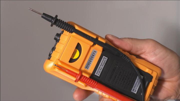 Produktbild Pancontrol PAN Minimeter (CAT III 600V)