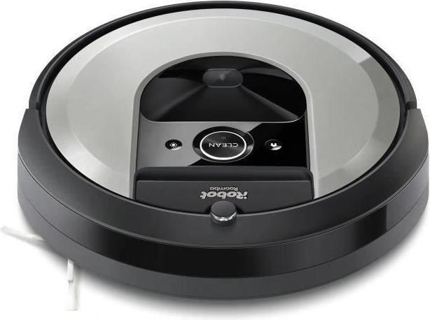 Image du produit iRobot Roomba i7 i7156 Aspirateur-robot, argenté (Robot vacuum)
