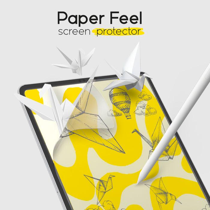 Produktbild Doodroo Displayschutzfolie für iPad 10,2 - 10,5(2 Folien) (1 Stück, iPad Air 10.5)