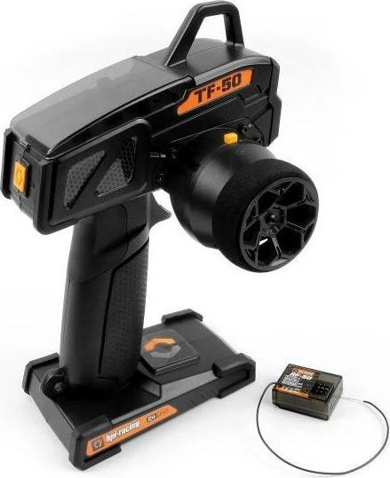 Actual product image HPI Vorza Truggy Flux (ARR Almost Ready to Run)