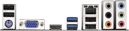 Produktbild AsRock Z77 Pro3 (LGA 1155, Intel Z77, ATX)