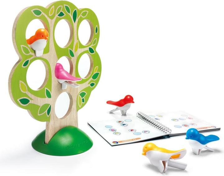 Immagine prodotto Smart Games 5 uccellini (mult) (Tedesco, Francese, Italiano)