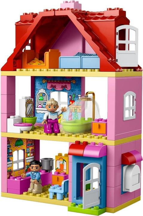 Image du produit LEGO Maison familiale DUPLO (10505)