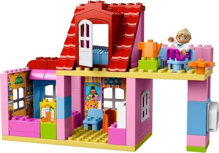 Image du produit LEGO Maison familiale DUPLO (10505)