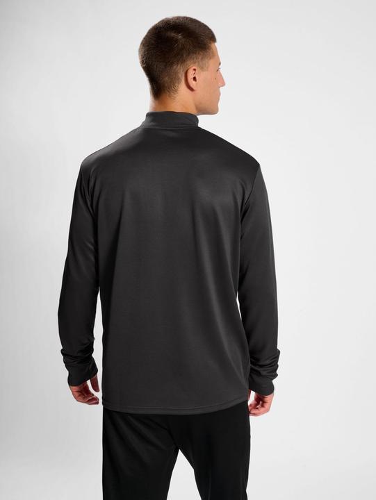 Produktbild hummel hmlACTIVE Half Zip Trainingspullover Herren (XL)