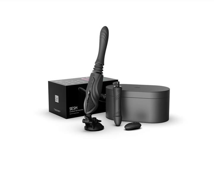 Produktbild Zalo Sesh Stoss-Heizvibrator mit Fernbedienung