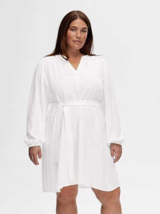 Actual product image Selected Femme Long sleeve mini dress (42)