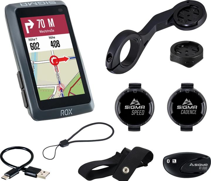 Image du produit Sigma Sport Sigma Computer ROX 12.1 Evo GPS