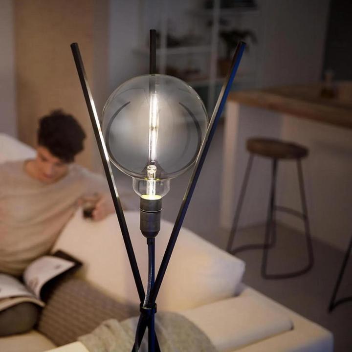 Actual product image Philips Professional gray (E27, 6.50 W, 200 lm, 1 x, F)