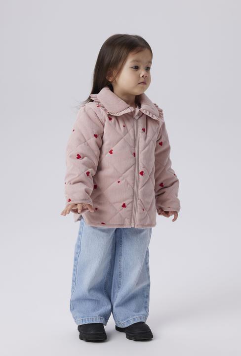 Actual product image Name it Herzchen Steppjacke (104)