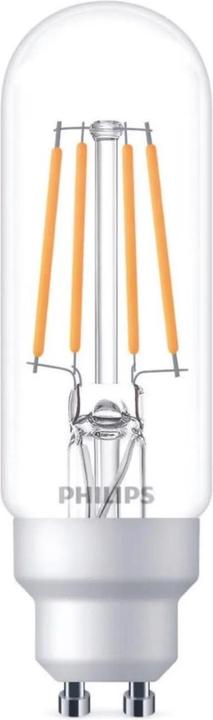 Produktbild Philips LED Lampe (GU10, 4.50 W, 470 lm, 1 x, F)