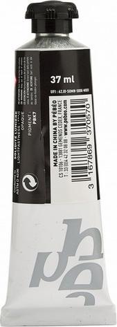 Actual product image Pebeo XL Fine Oil (Deep black, 37 ml)