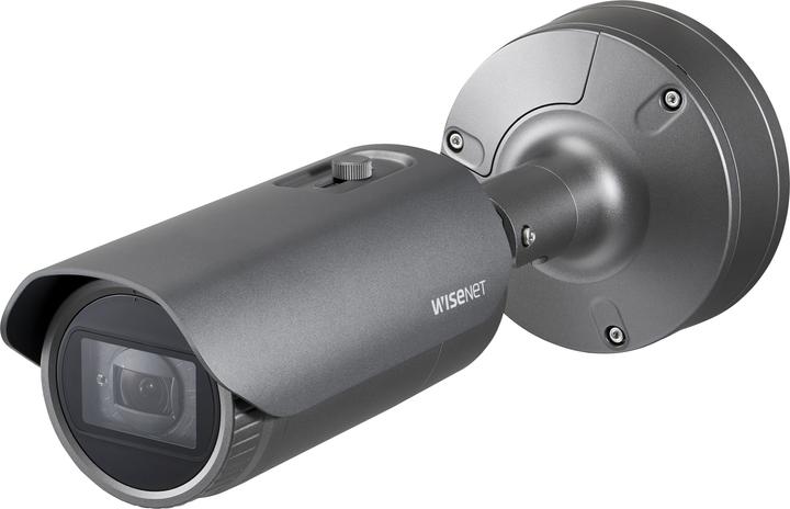 Produktbild Hanwha XNO-6080R Bulletkamera out. 2MP PoE IR IK10 (1920 x 1080 Pixels)