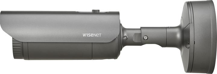 Actual product image Hanwha XNO-6085R Bullet camera out. 2MP PoE IR IK10 (1920 x 1080 Pixels)