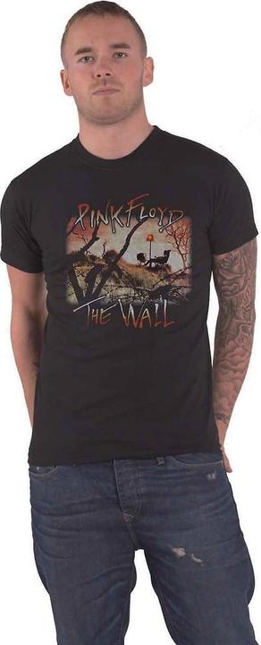 Immagine prodotto Music Brand The Wall Maglietta Prato Adulto Unisex (M)