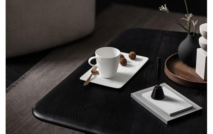 Image du produit Villeroy & Boch Tasse à café Manufacture Rock 370 ml, 6 pièces, Blanc (370 ml, 6 x)
