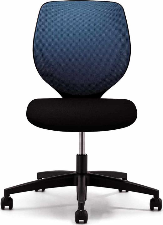 Bürostuhl ohne Armlehnen