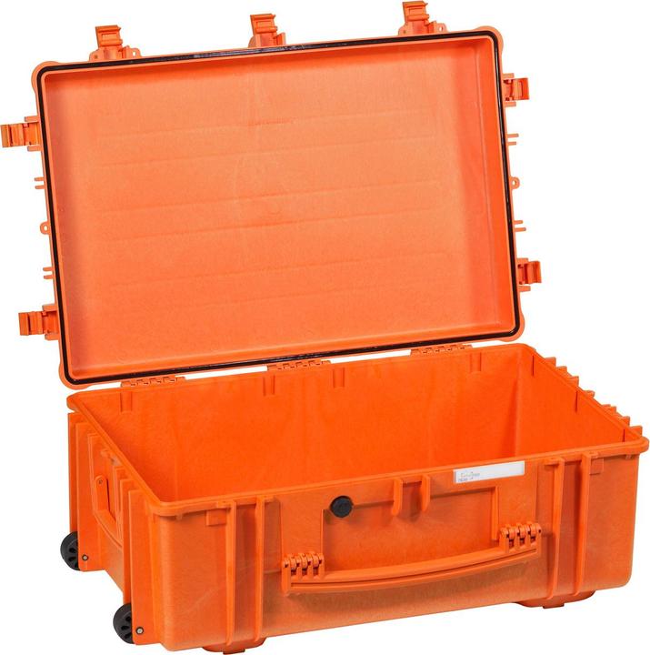 Immagine prodotto Explorer Cases Valigia speciale 77x49x31 cm Mod. 7630 (Borsa a tracolla per fotocamera, 113.10 l)