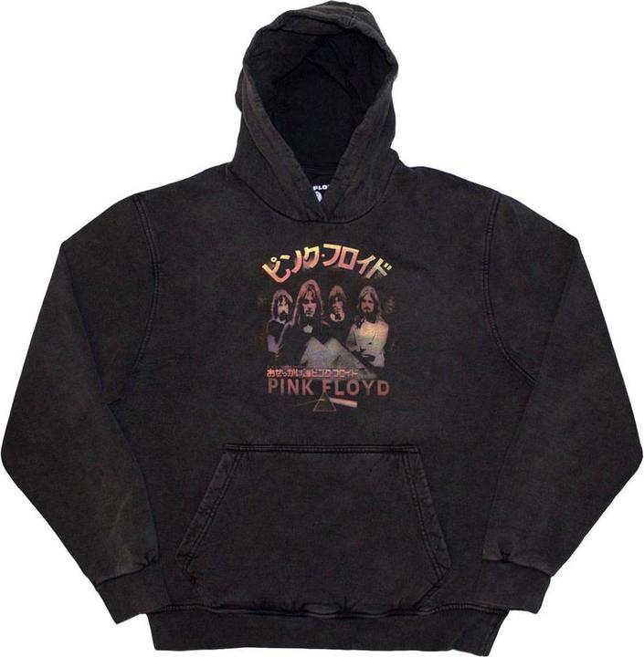 Immagine prodotto Pink Floyd Japan Poster Felpa con Cappuccio Da indossare Adulto Unisex (L)