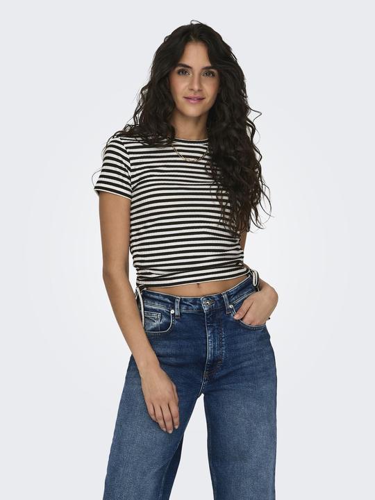 Produktbild Only Normal geschnitten Rundhals Top Top (XXL)