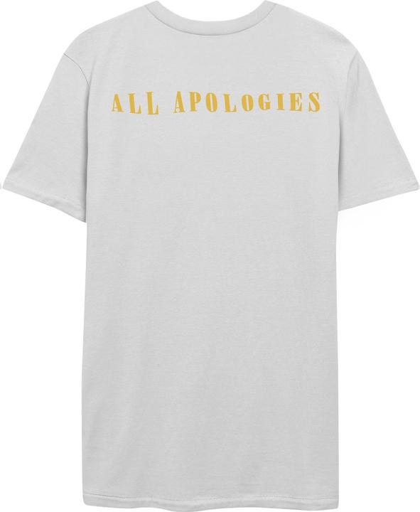 Produktbild Nirvana All Apologies TShirt (L)