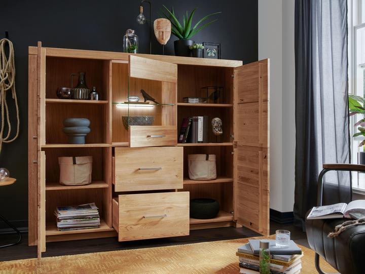 Produktbild Möbel-Eins Kamilla (40 x 170.5 cm)