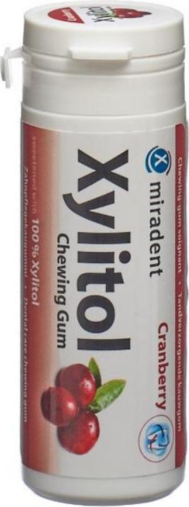 Miradent Xylitol (32 ml, Kaugummi)