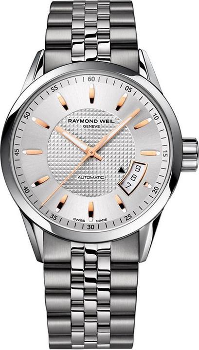 Immagine prodotto Raymond Weil Freelancer (Orologio da polso analogico, 38 mm)