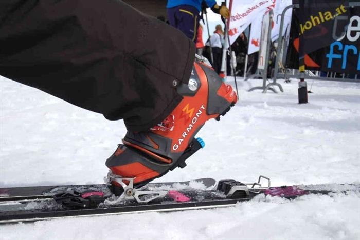 Actual product image Rottefella NTN Freedom 20202 (Telemark Ski)