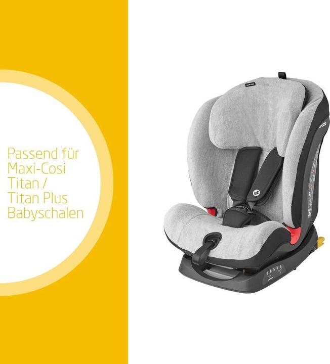 Produktbild Maxi-Cosi Sommerbezug für Titan/Plus