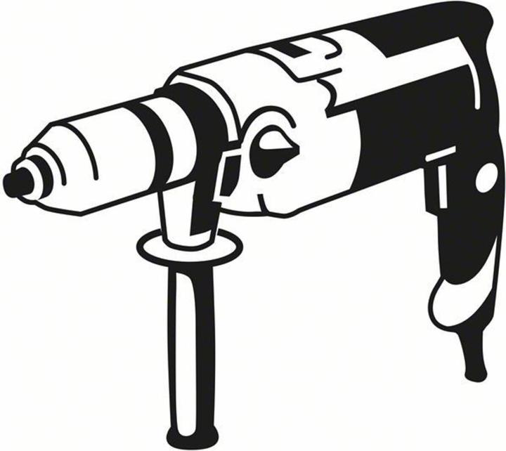 Produktbild Bosch Professional Zubehör EXPERT HEX-9 HardCeramic Bohrer, 6 x 90 mm (6 Millimeter)