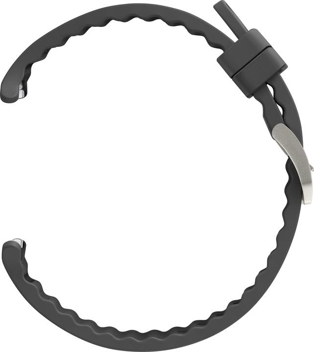 Actual product image Samsung PeakForm Band (34 mm, Nitrile rubber and woven nylon, Galaxy Watch Ultra)