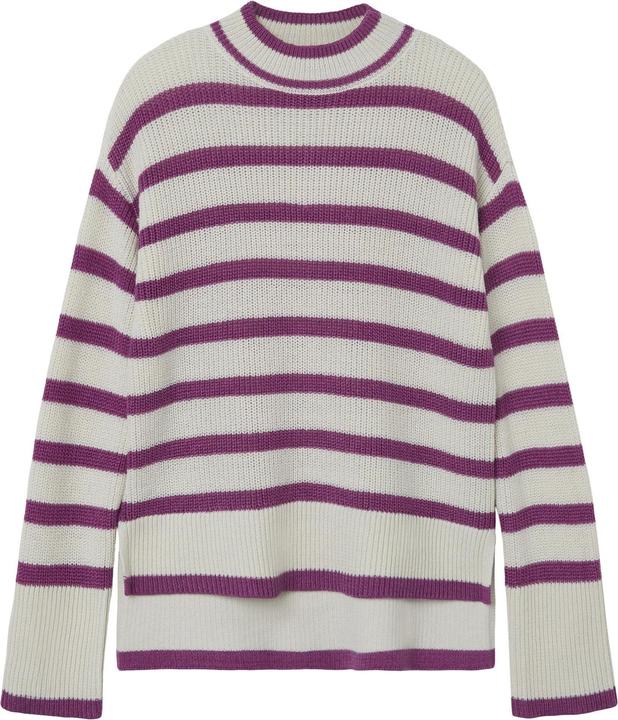 Actual product image Lmtd Striped knit jumper (158)