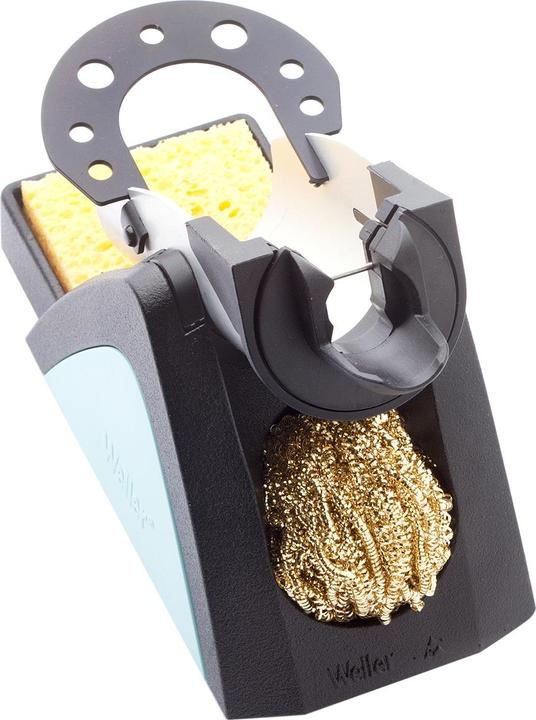 Actual product image Weller Erem Professional W soldering iron tray (Storage)