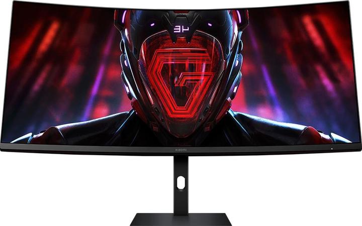 Actual product image Xiaomi G34WQi (3440 x 1440 pixels, 34")