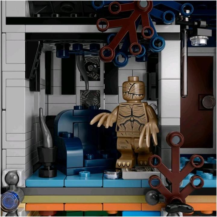 Actual product image LEGO Stranger Things: The other side (75810, LEGO Stranger Things)