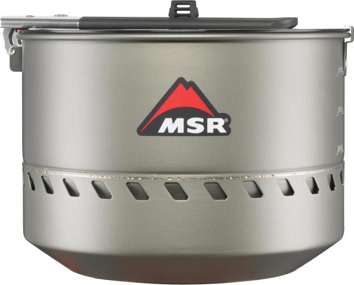 Actual product image Msr reactor