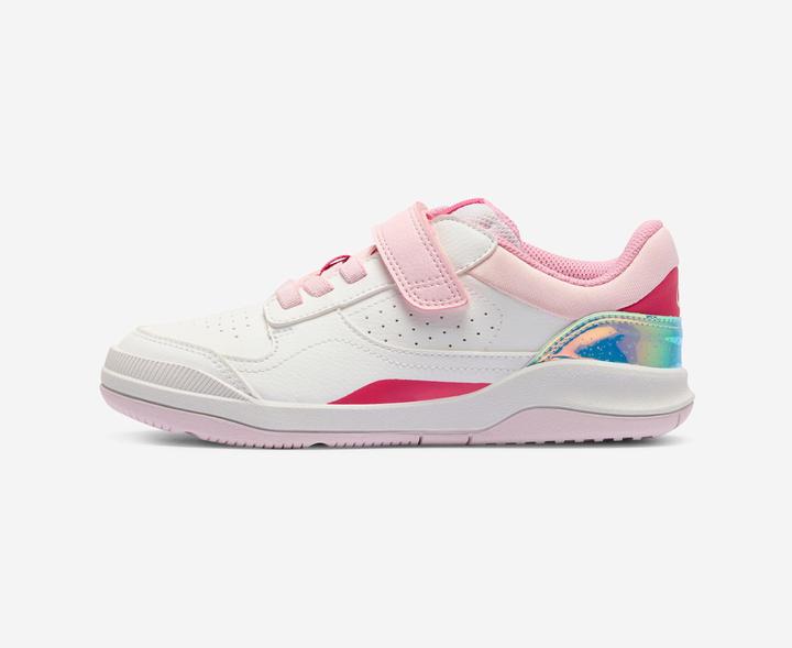 Produktbild Decathlon Sportschuhe Kinder robust - Playventure Yard weiss/rosa (30)