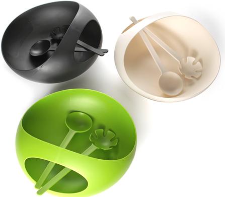Image du produit Joseph Joseph Set de saladiers (36 cm, 3 x)