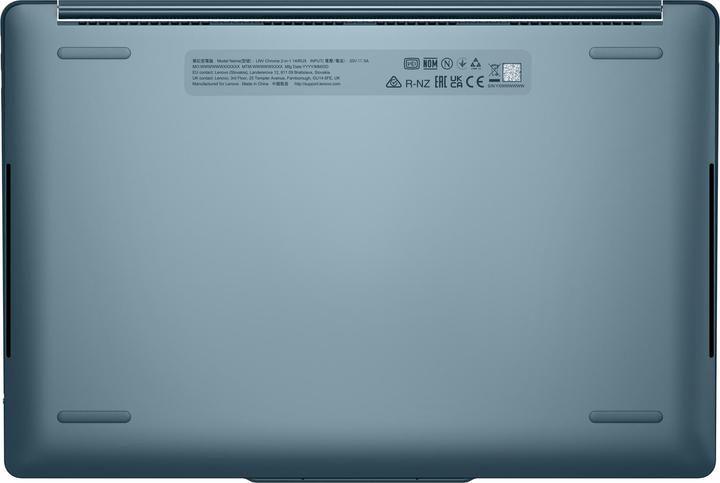 Produktbild Lenovo Yoga Book 9 (14", Intel Core Ultra 7 255H, 32 GB, 1000 GB, DE)