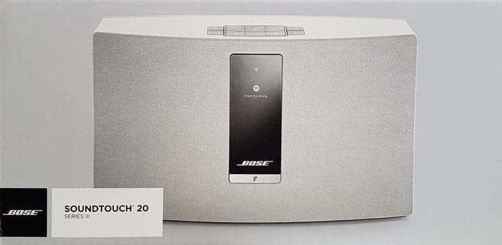 Produktbild Bose SoundTouch 20 Serie III (WLAN, Bluetooth)