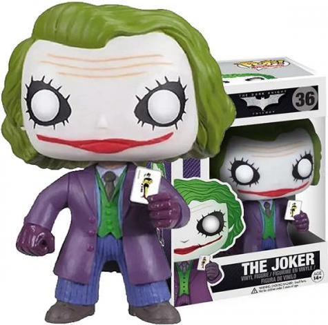 Produktbild Funko POP! - Batman - The Dark Knight: The Joker