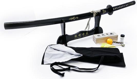 Immagine prodotto Windlass Studios Kill Bill: spada Hattori Hanzo 1/1 (XXL)