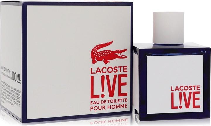 Immagine prodotto Lacoste In diretta su (Eau de toilette, 100 ml)