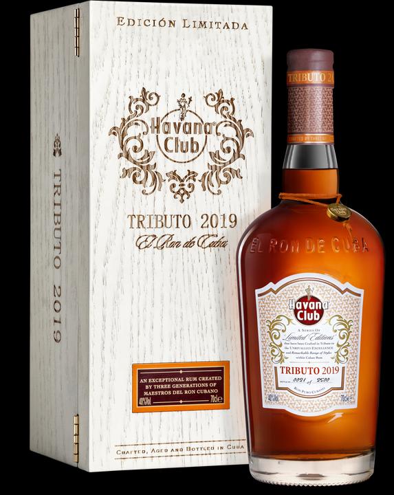 Produktbild Havana Club Tributo Limited Collection 2021