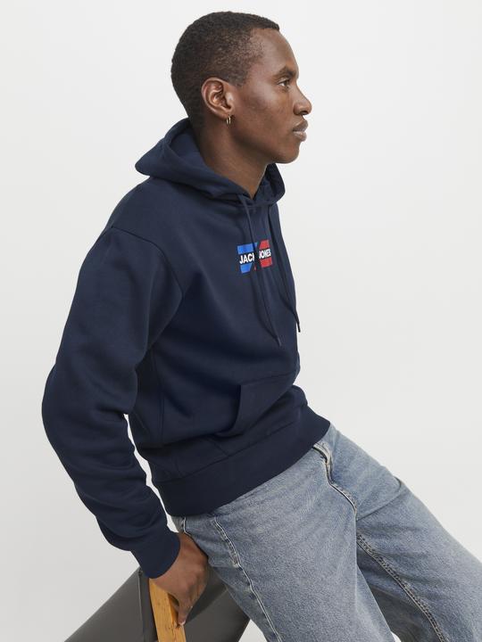 Immagine prodotto Jack & Jones Jjecorp Graphic Sweat Hood Noos (XXL)