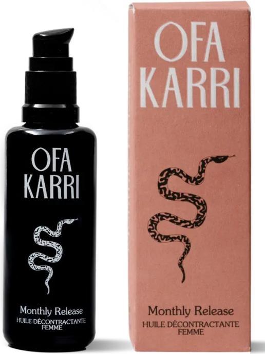 Ofa Karri Körperöl Monthly Release (Körperöl, 50 ml)