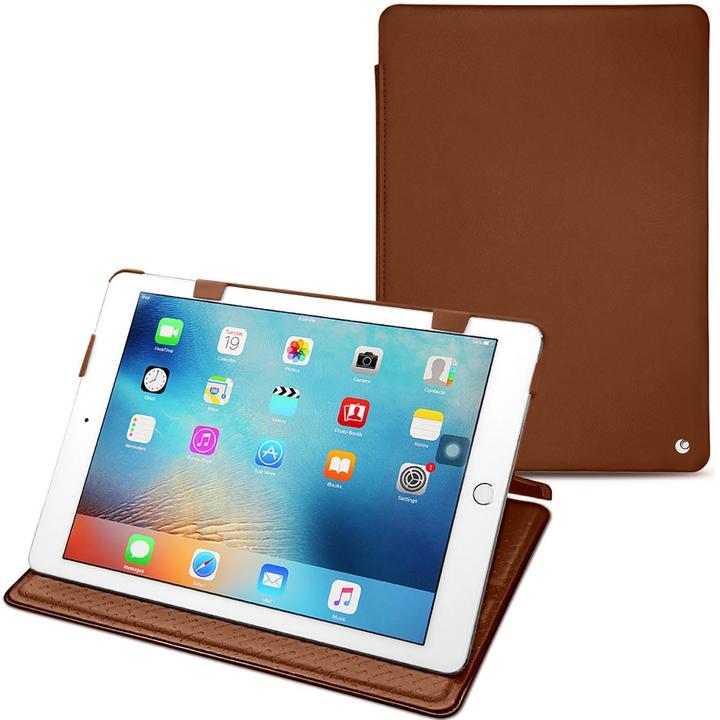Produktbild Noreve Lederschutzhülle horizontal (iPad 9.7)