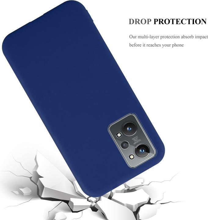 Image du produit Cadorabo Coque TPU Candy (Realme GT Neo 2, Realme GT 2)