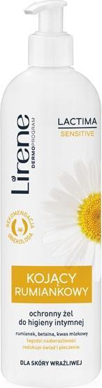 Lirene Lactima Sensitive (350 ml, Intimgel)